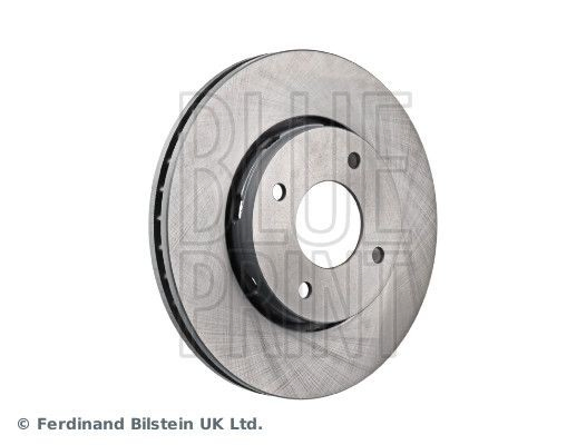 Диск гальмівний передній Blue Print ADC443108